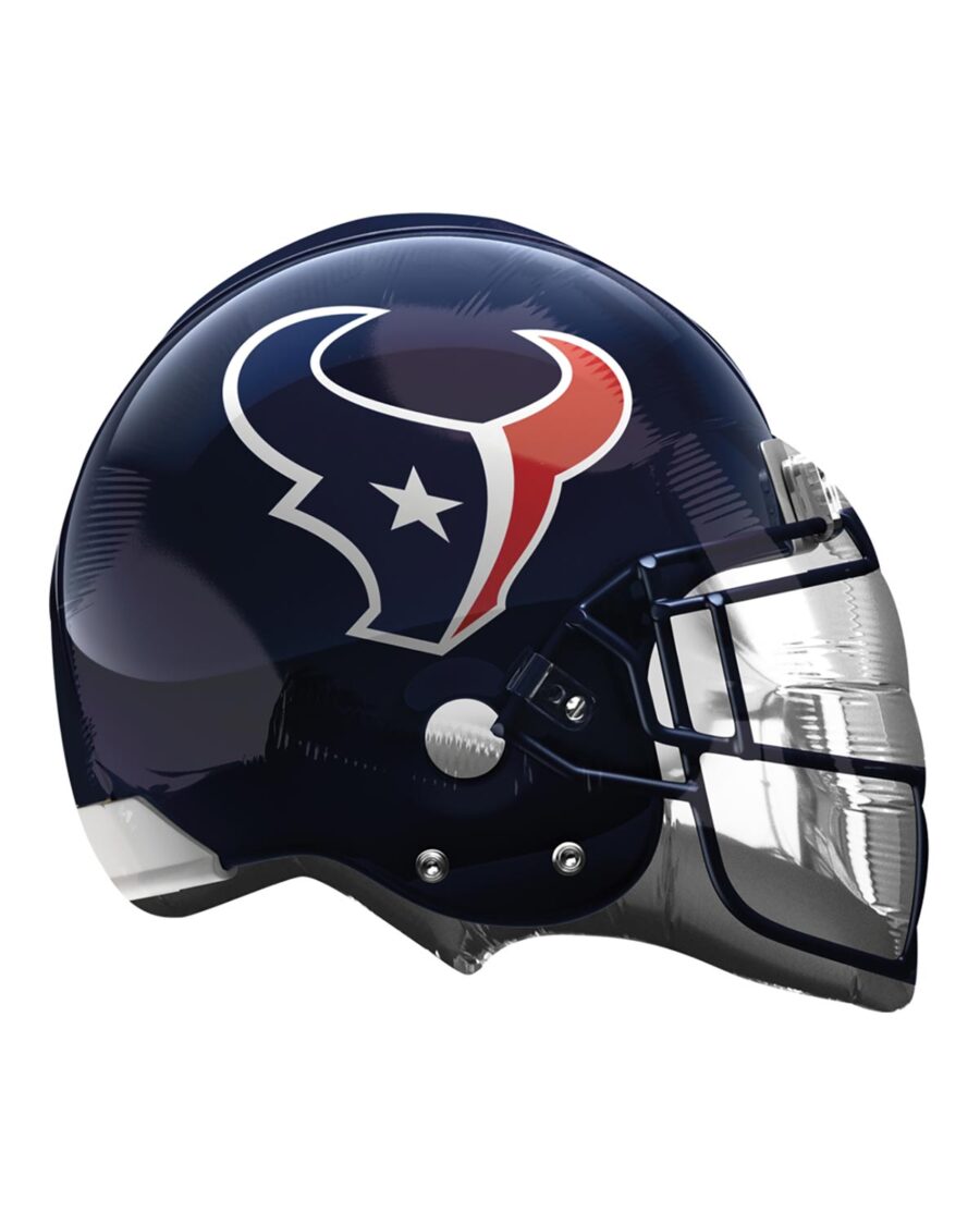 NFL Houston Texans Helmet SuperShape 21 Inch - Image 1