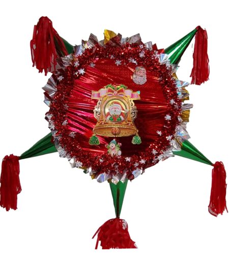 Merry Christmas Pinata 24 Inches – Viva Party