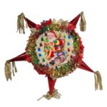 Merry Christmas Pinata 24 Inches – Viva Party