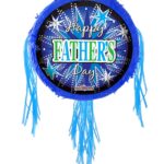 Happy Father's Day Party Pinata - 24 Inch – Viva Party