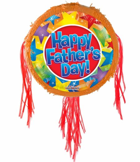 Happy Father's Day Party Pinata - 24 Inch – Viva Party