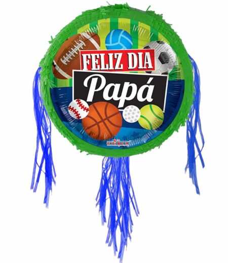 Happy Father's Day Party Pinata - 24 Inch – Viva Party