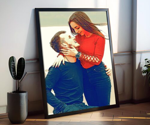 Framed Prints