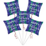 Happy Father's Day, Balloon Bouquet – Viva Party