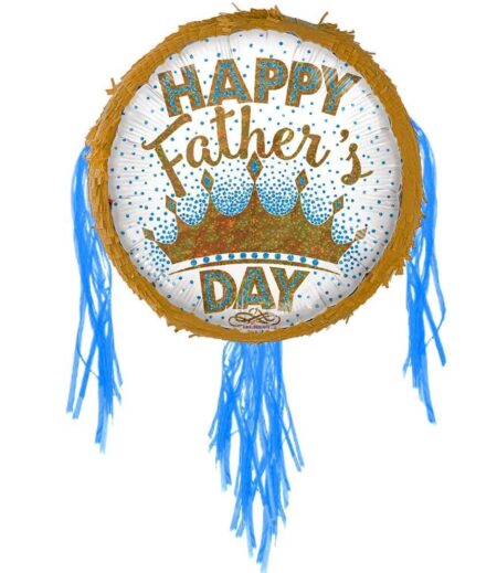 Happy Father's Day Party Pinata - 24 Inch – Viva Party