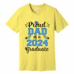 Personalized Proud Family Member of a 2024 Graduate – Viva Party