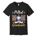 Proud Mom of a Graduate 2024 – Viva Party