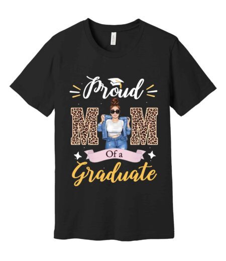 Proud Mom of a Graduate 2024 – Viva Party