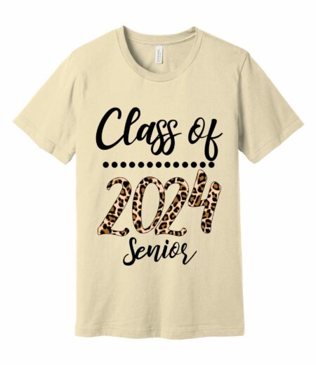 Class of 2024 Senior T-Shirt – Viva Party