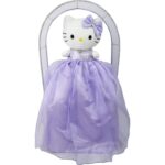 Purple Color Hello Kitty Quinceanera Doll – Viva Party