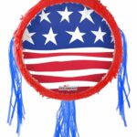 Independence Day 4th of July Pinata - 24 Inch – Viva Party