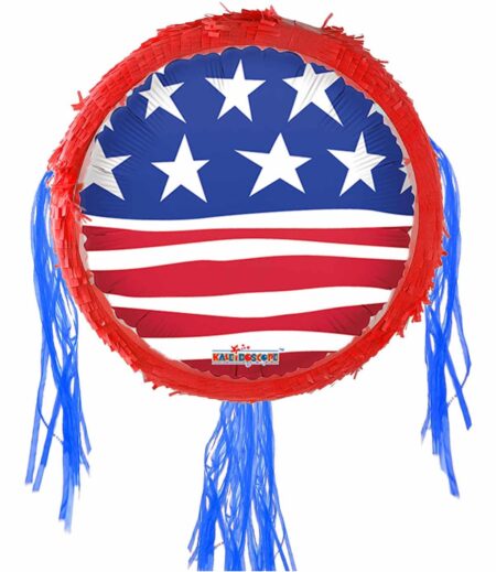 Independence Day 4th of July Pinata - 24 Inch – Viva Party