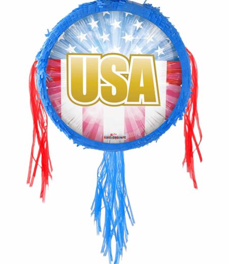 Independence Day 4th of July Pinata - 24 Inch – Viva Party
