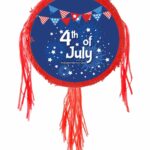 Independence Day 4th of July Pinata - 24 Inch – Viva Party