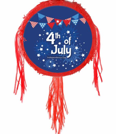 Independence Day 4th of July Pinata - 24 Inch – Viva Party