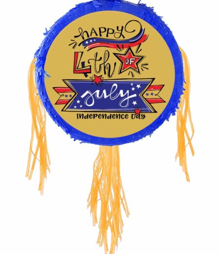 Independence Day 4th of July Pinata - 24 Inch – Viva Party