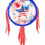 Independence Day 4th of July Pinata - 24 Inch – Viva Party