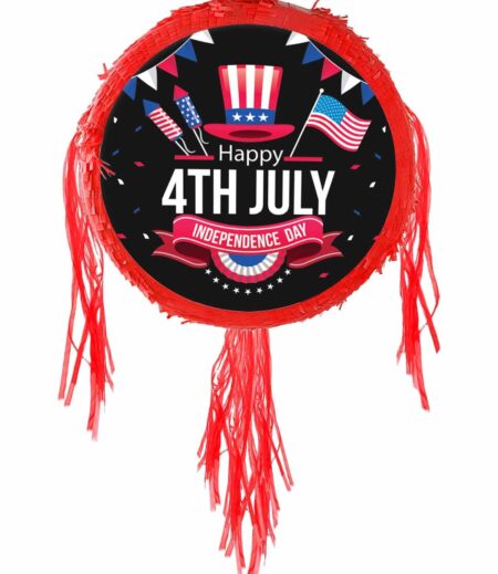 Independence Day 4th of July Pinata - 24 Inch – Viva Party