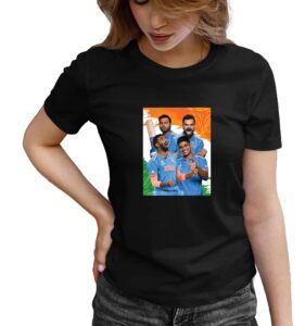 ICC T20 2024 Indian Cricket Team Shirt