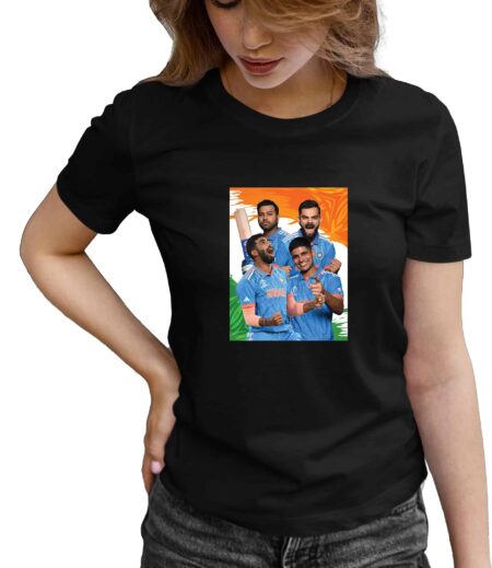 ICC T20 2024 Indian Cricket Team Shirt