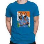 ICC T20 2024 Indian Cricket Team Shirt – Viva Party