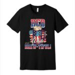 Red and White Brew-Tiful 4th of July T-Shirt – Viva Party