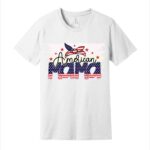 American Mama 4th of July T-Shirt – Viva Party