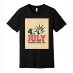 4th of July Independence Day T-Shirt – Viva Party
