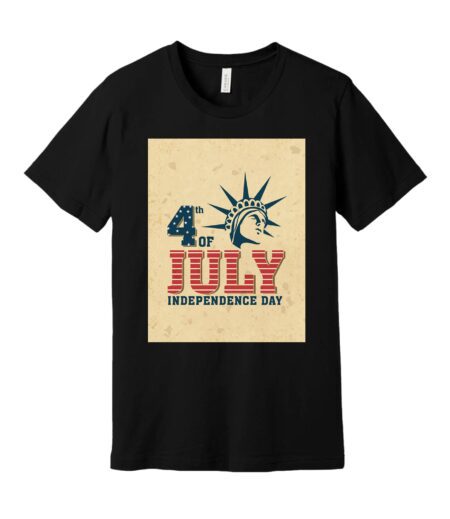 4th of July Independence Day T-Shirt – Viva Party