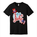 4th of July T-Shirt – Viva Party