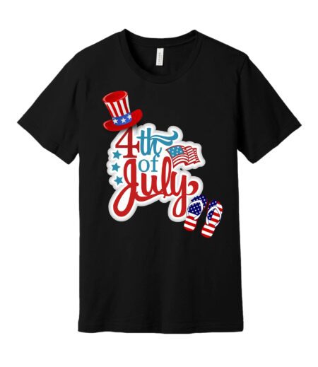 4th of July T-Shirt – Viva Party