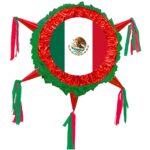Mexico Five Corn Drum Pinata 24 Inch – Viva Party