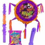 Halloween Drum Pinata Large and Extra Large 22 Inch and 24 Inch Diameter – Viva Party