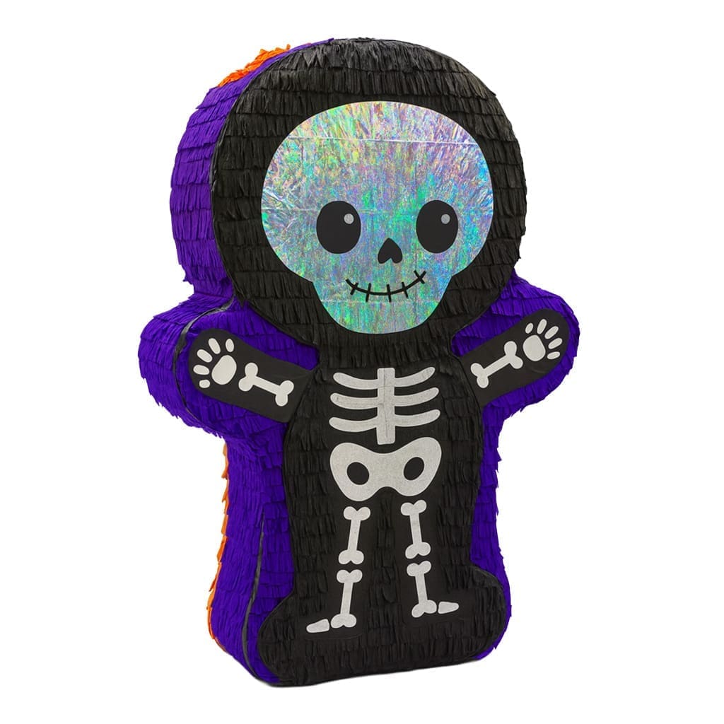 32 Inch Tall Halloween Skeleton Jumbo Party Pinata, Theme Pinata, Custom Pinata, Birthday Party, Pinata Gift, Whack Pinata, Fun Pinata – Viva Party 32 Inch Tall Halloween Skeleton Jumbo Party Pinata, Theme Pinata, Custom Pinata, Birthday Party, Pinata Gift, Whack Pinata, Fun Pinata – Viva Party