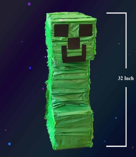 Mindcraft Kreeper Pinata