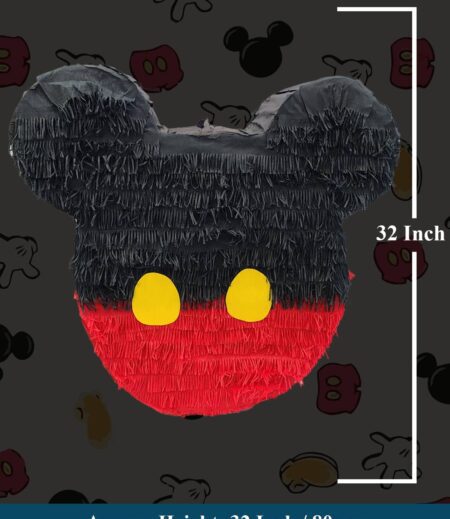 Mickey Pinata