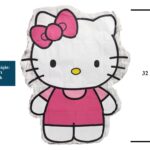 32 Inch Tall Hello Kitty Jumbo Pinata, Theme Pinata, Custom Pinata, Birthday Party, Pinata Gift, Whack Pinata, Fun Pinata – Viva Party