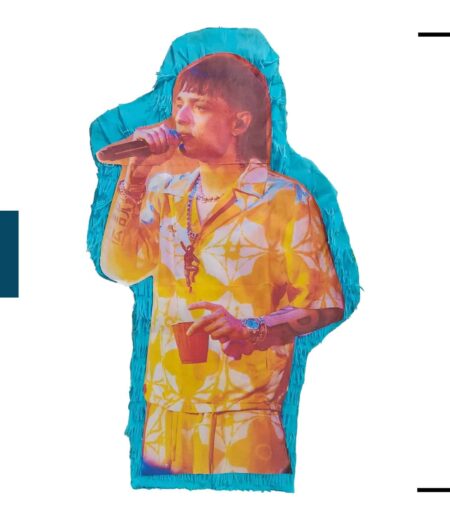 Peso Pluma Pinata - Best 32 Inch Jumbo Party Pinata – Viva Party