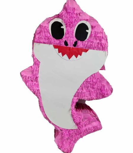32 Inch Tall Baby Shark Jumbo Pinata, Theme Pinata, Custom Pinata, Birthday Party, Pinata Gift, Whack Pinata, Fun Pinata