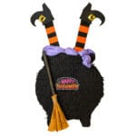32 Inch Tall Witch in the Cauldron Jumbo Party Pinata, Theme Pinata, Custom Pinata, Birthday Party, Pinata Gift, Whack Pinata, Fun Pinata – Viva Party