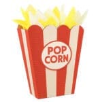 Popcorn Pinata - Best 32 Inch Jumbo Party Pinata – Viva Party