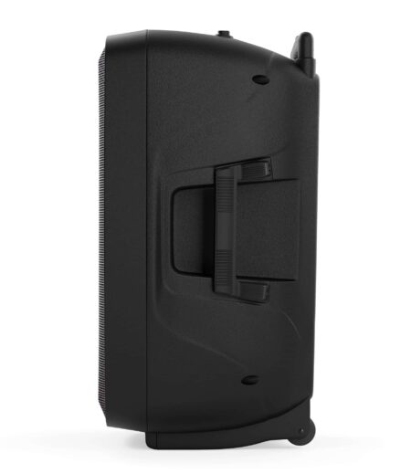 Thunderous 15" Party Speaker with Mesmerizing LED Lights