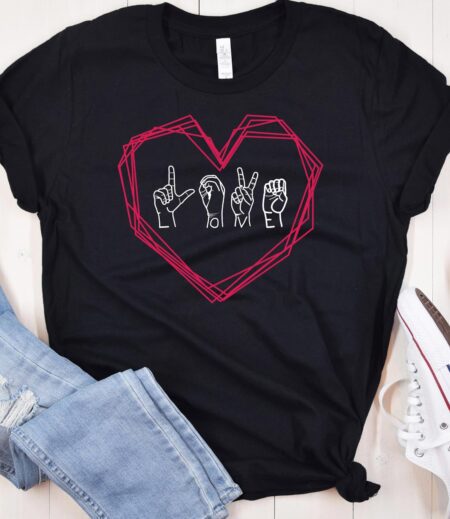 Love Valentine T-Shirt – Viva Party