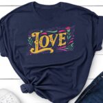 Love Valentine's Day T-Shirt – Viva Party