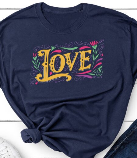 Love Valentine's Day T-Shirt – Viva Party