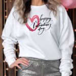 Happy Valentine's Day T-Shirt – Viva Party