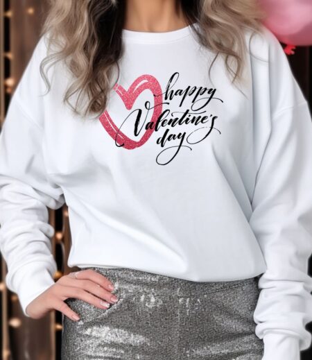 Happy Valentine's Day T-Shirt – Viva Party