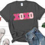 XOXO Valentine T-Shirt – Viva Party