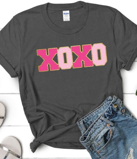 XOXO Valentine T-Shirt – Viva Party