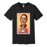 Primera Mujer Claudia Nuestra Presidenta De Mexico Camisas Natural – Viva Party